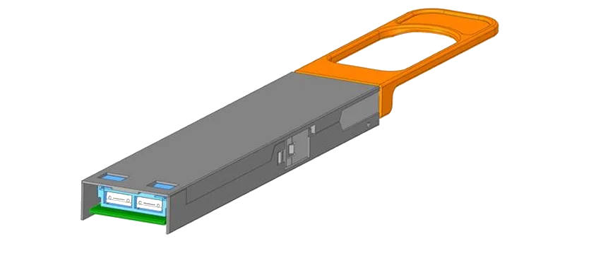 OSFP / QSFP-DD 高速可插拔光模块